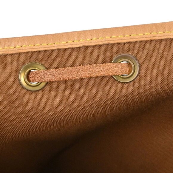 Louis Vuitton Monogram Montsouris MM Backpack - Picture 9 of 10